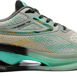 asian Casual Sneaker Shoes For Men|| Soft Cushioned Insole, Slip-Resistance Running Shoes For Men image 5