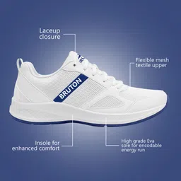 bruton EVA Casual Loafers | Lightweight |Stylish Look with All-Day Comfort Loafers For Men image 2