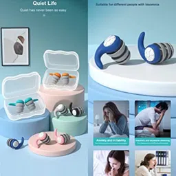 augen Earplugs-2-Orange Ear Plug image 4