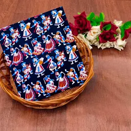 mta collection Unstitched Pure Cotton Kurta Fabric Printed-picture-13