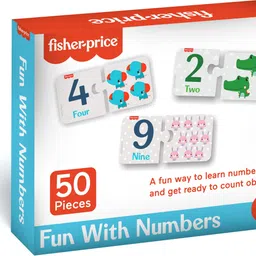 fisher-price Fun with Numbers Puzzle-picture-38