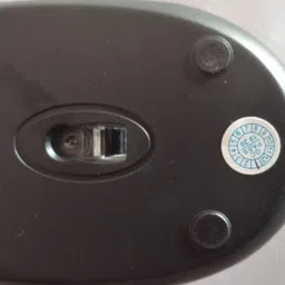 ecloud EC-01 Wired Ambidextrous Optical Mouse image 3