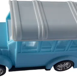 deepak badkur Push and Go Run Fast Old Car Toy for Kids (Pack Of 1)Made In India image 4