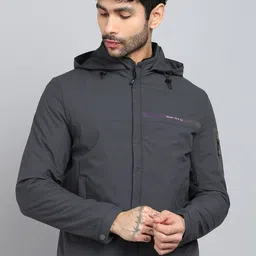 breil by fort collins Men Solid Casual Jacket image 1