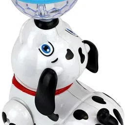 tushika Dancing Dog 360° Rotating Musical Body Spinning Dog Toy With Led Lights Flashing And Music Sound Multicolor Toy For Babies Kids Toddler Boys And Girls-picture-22