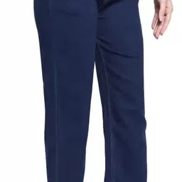 r.code by the roadster life co. Women Loose Fit Mid Rise Dark Blue Jeans-picture-35