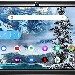 somupr Screen Guard for IKALL N7 Tablet Only WiFi (2GB, 16GB Storage, No Sim Card, Only WiFi Support) (Black)-picture-27