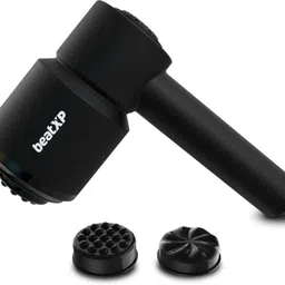 beatXP BXMHH2001BK Blaze Pro Handheld Deep Tissue Full Body Massager-picture-18