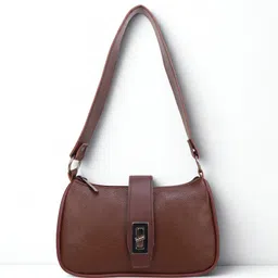 beauty queen Brown Women Sling Bag Women Brown Sling Bag-picture-20