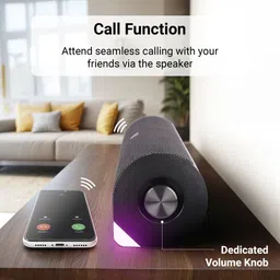 ZEBRONICS Zeb-Vita 201 (Zeb-PSPK 51) 16 W Bluetooth Speaker image 4