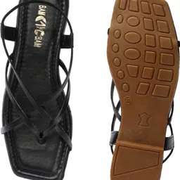 bambam Women Flats Sandal image 1