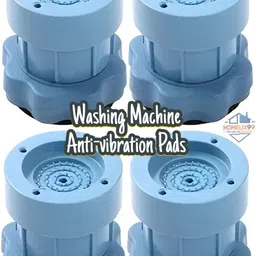 homelix99 Refrigerator, Washing Machine, Air Cooler, Water Cooler Material Rubber, Polyester, Plastic image 1