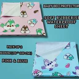 joy life Rubber Baby Bed Protecting Mat-picture-44