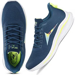 jqr RAINBOW Sports shoes, Walking, Trendy, Lightweight, Trekking, Stylish Running Shoes For Men image 5