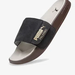 puma Leadcat 2.0 Palermo Foil Men Slides image 5
