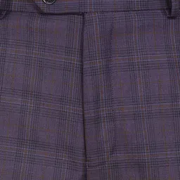 raymond Men 3 PC Suit Checkered Suit image 3