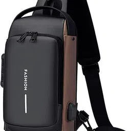 zweelay Small 6 L Backpack Stylish Unisex Waterproof Anti-theft CrossBody Bag-picture-27