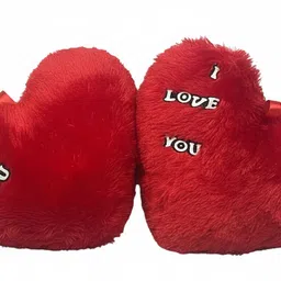 vnsrretails Polyester Fibre Cushion Pack of 2 Quotes image 1