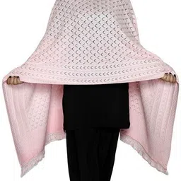 SCHp Wool Woven Women Shawl image 2