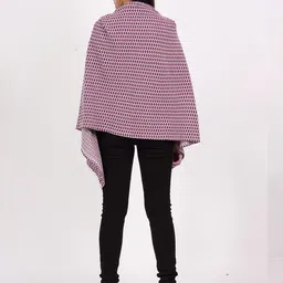 aguila Premium Soft And Warm Feeding shawl Feeding Cloak image 2