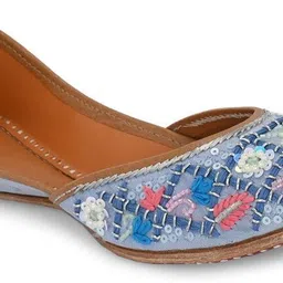 house of pataudi Slip On For Women image 2
