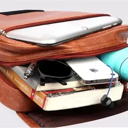 jairaj Tan Men Sling Bag Men Sling Bag extra large side bag for men image 3