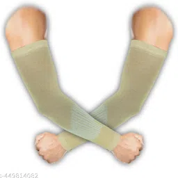 jully Polyester Arm Sleeve For Men & Women-picture-11