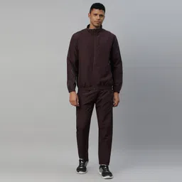 dida Solid Men Track Suit image 3