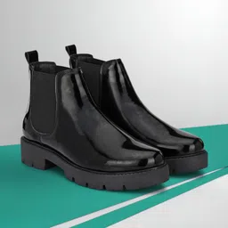 el paso EPW9701 Lightweight Comfort Summer Trendy Premium Stylish Boots For Women image 1