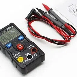 3ree HIGH QUALITY 8330 SMART DIGITAL MULTIMETER Digital Multimeter image 5