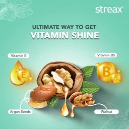 streax Cream Hair Colour Cinnamon Red No-5.66 140ML , Cinnamon Red image 4