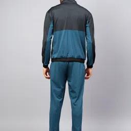 shiv naresh Colorblock Men Track Suit image 2