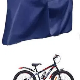 raamkm cycle new cover plain blue for new colt universal for bikeC_CD135 Bicycle Cover Free Size-picture-11