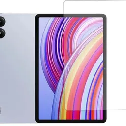 Bigil Tempered Glass Guard for Redmi Pad Pro tab 12.1 inch-image-74