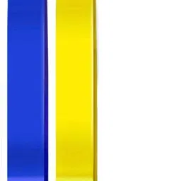 modkart Premium fitnes band Blue Yellow_a79 Fitness Band-picture-10