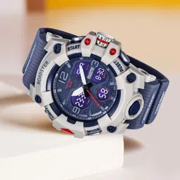 roadster Tactical Sports Boys Analog-Digital Watch - For Men 100836355-picture-27