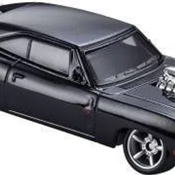 1:32 Diecast Metal Pullback Toy Car Toys for Boys Dodge Challenger Fast and Furious (Multicolor)-image-6