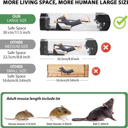 vaynpx MTB942 Live Trap image 5