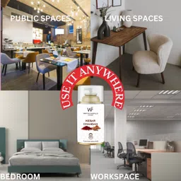 wattle castillo Automatic Air Freshener Dispenser & Kesar Chandan Refill-265ml(Dispenser+Refill) Automatic Spray, Diffuser Set image 5