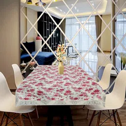 kanushi Floral 4 Seater Table Cover image 2