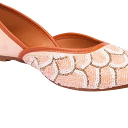 selfiee Women Bellies Sandal image 4