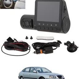 ccmm 2inch 170Degree/Wide Angle Lens Night Vision Black DVR Screen For Car 84 Black LCD-picture-27
