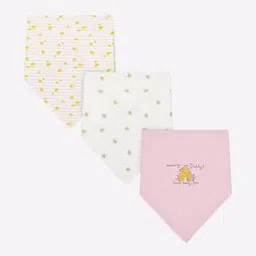 mothercare Pack of 3 Bibs-picture-35