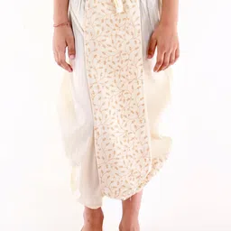 VASTRAMAY Boys Cream Traditional Embroidered Dhoti-picture-31