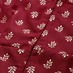 Ethnovog Ethnic Motifs Printed Cotton Kurta image 4