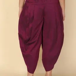 KISAH Boys Cotton Dhoti Pants image 2