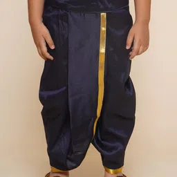 Sethukrishna Boys Mid Rise Dhoti Pants image 1