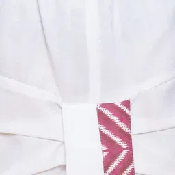 Aj DEZInES Boys Pure Cotton Kurta With Dhoti Pants image 3