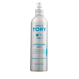 UNCLE TONY After Shave Mist with Bergamot & Patchouli  - 250 ml-picture-31
