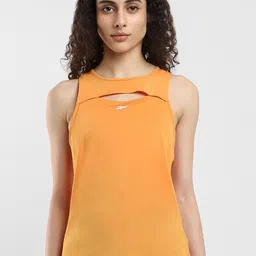 Reebok Brand Logo Printed Detail Ac Athletic Tank Top-picture-12